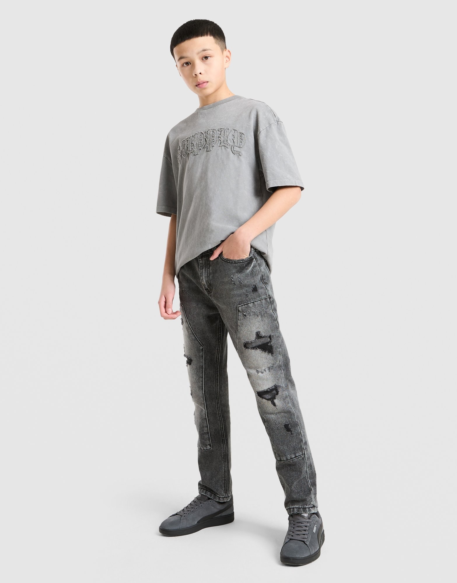 Supply & Demand Pavel Jeans