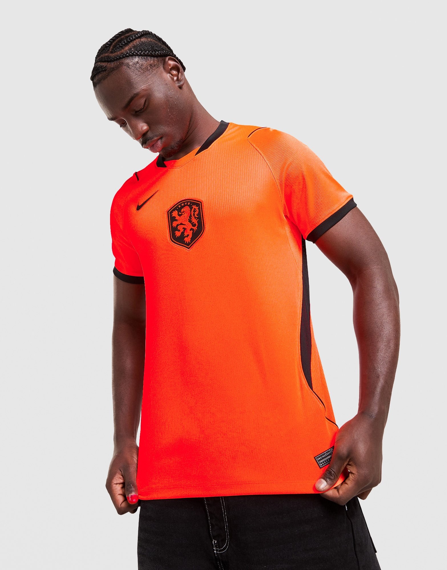 Nike Netherlands 2026 Home Shirt