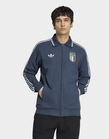 adidas Italien Anthem Auswärtsjacke