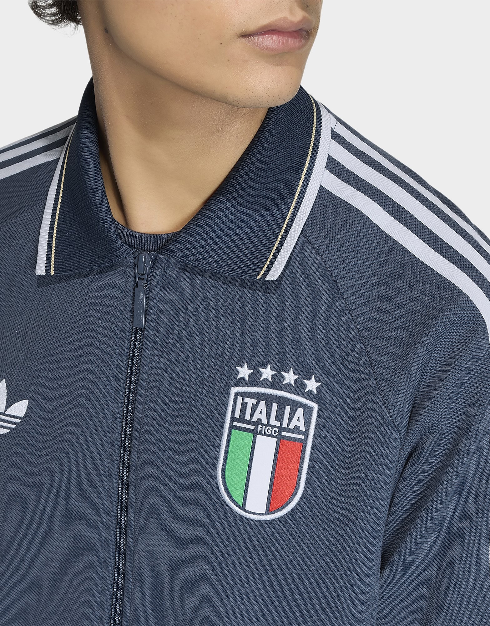 adidas Italien Anthem Auswärtsjacke