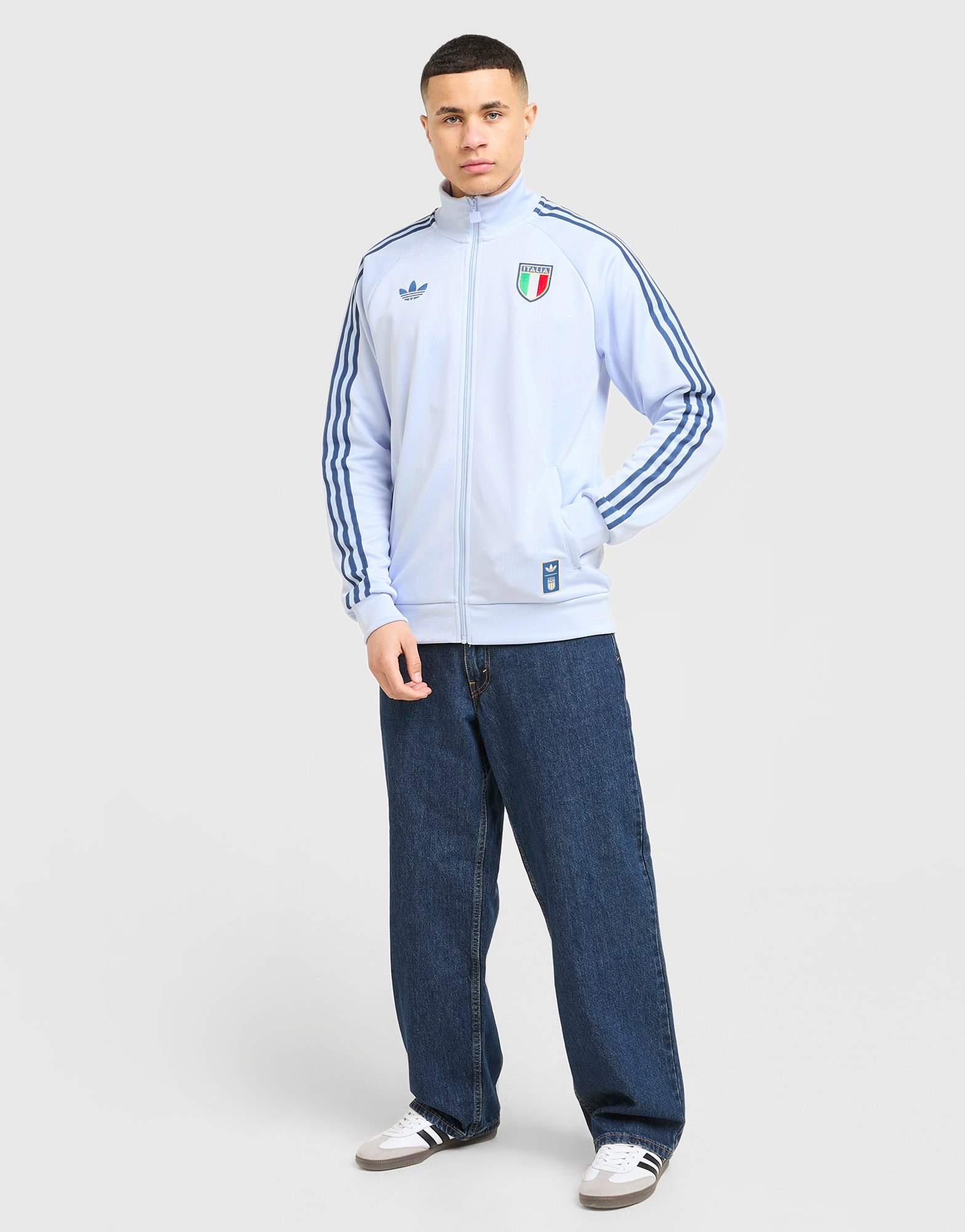 adidas Originals Italy OG Track Top