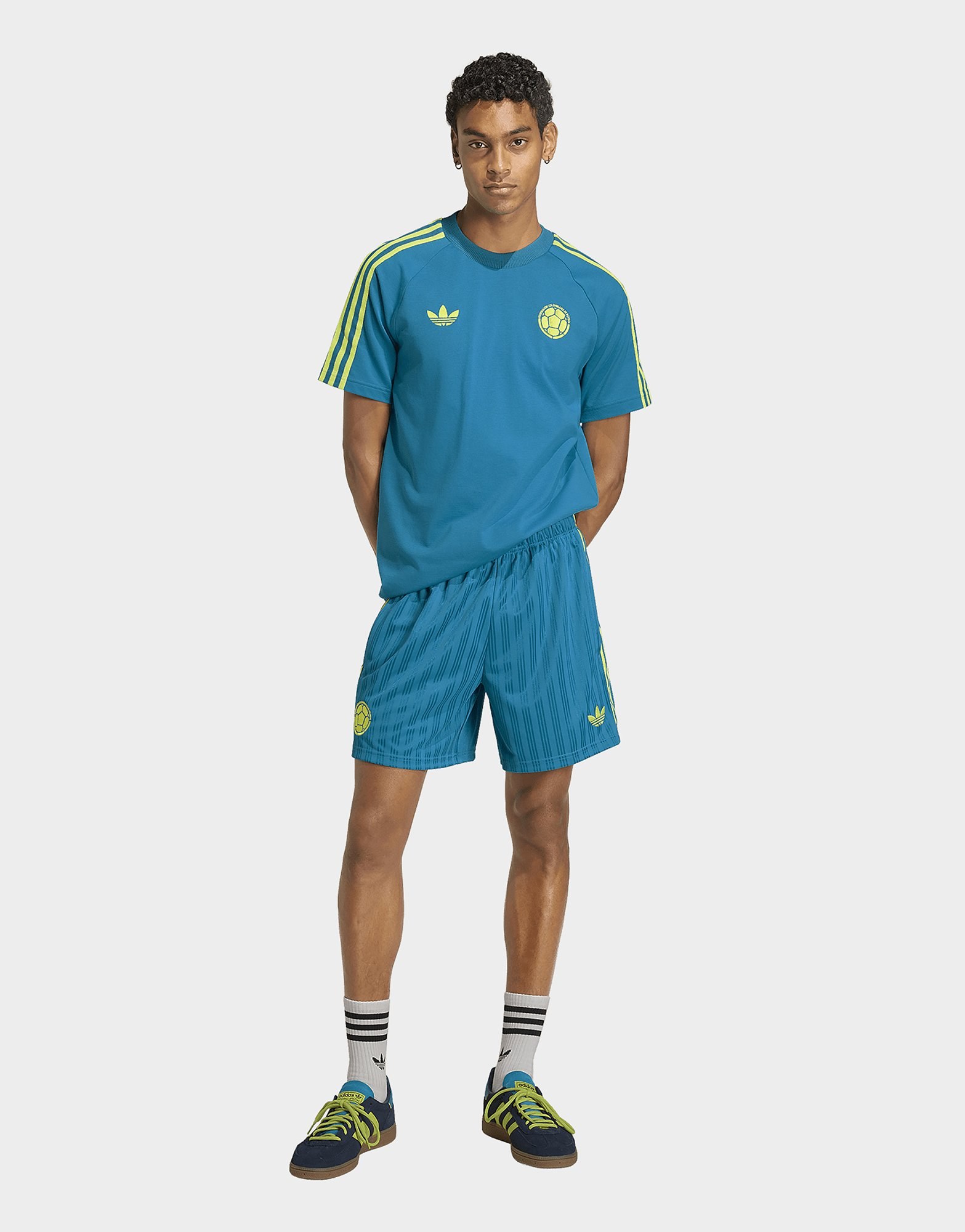 adidas Kolumbien Originals T-shirt