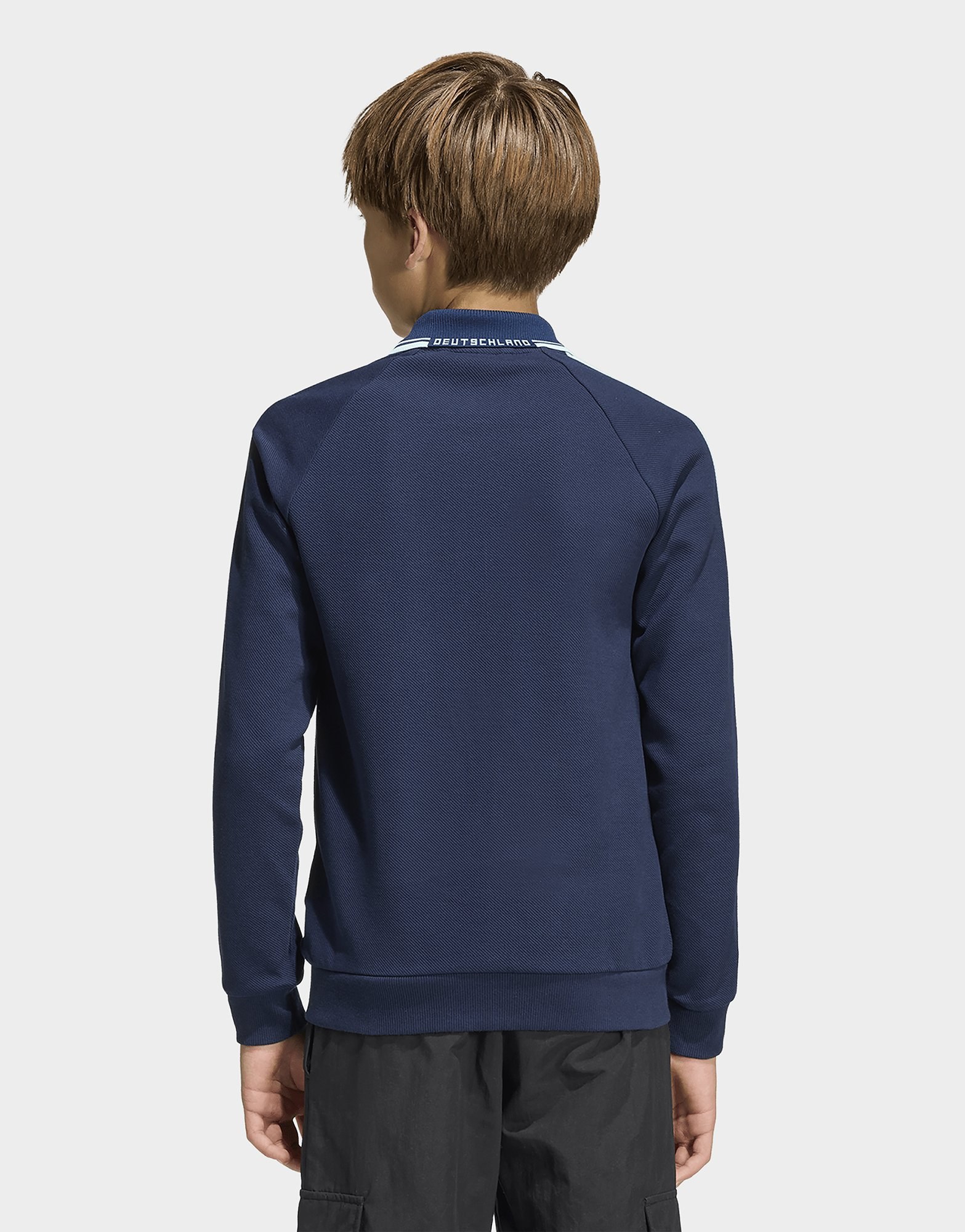 adidas Deutschland Anthem Kids Auswärtsjacke