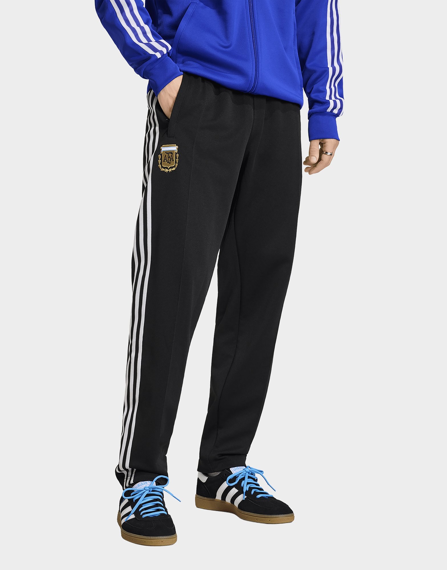 adidas Argentinien Originals Trainingshose.