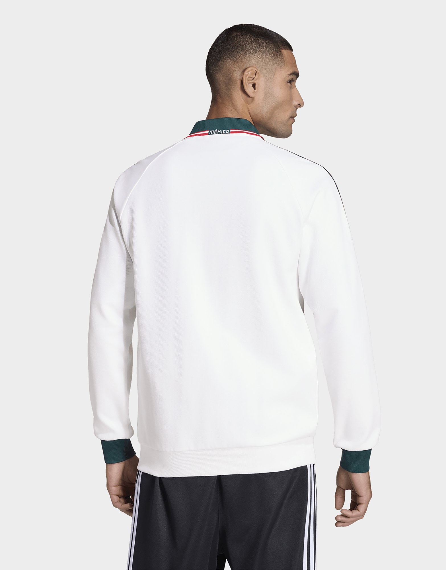 adidas Mexiko Anthem Auswärtsjacke