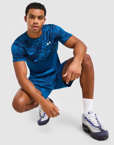 Under Armour Camo T-Shirt
