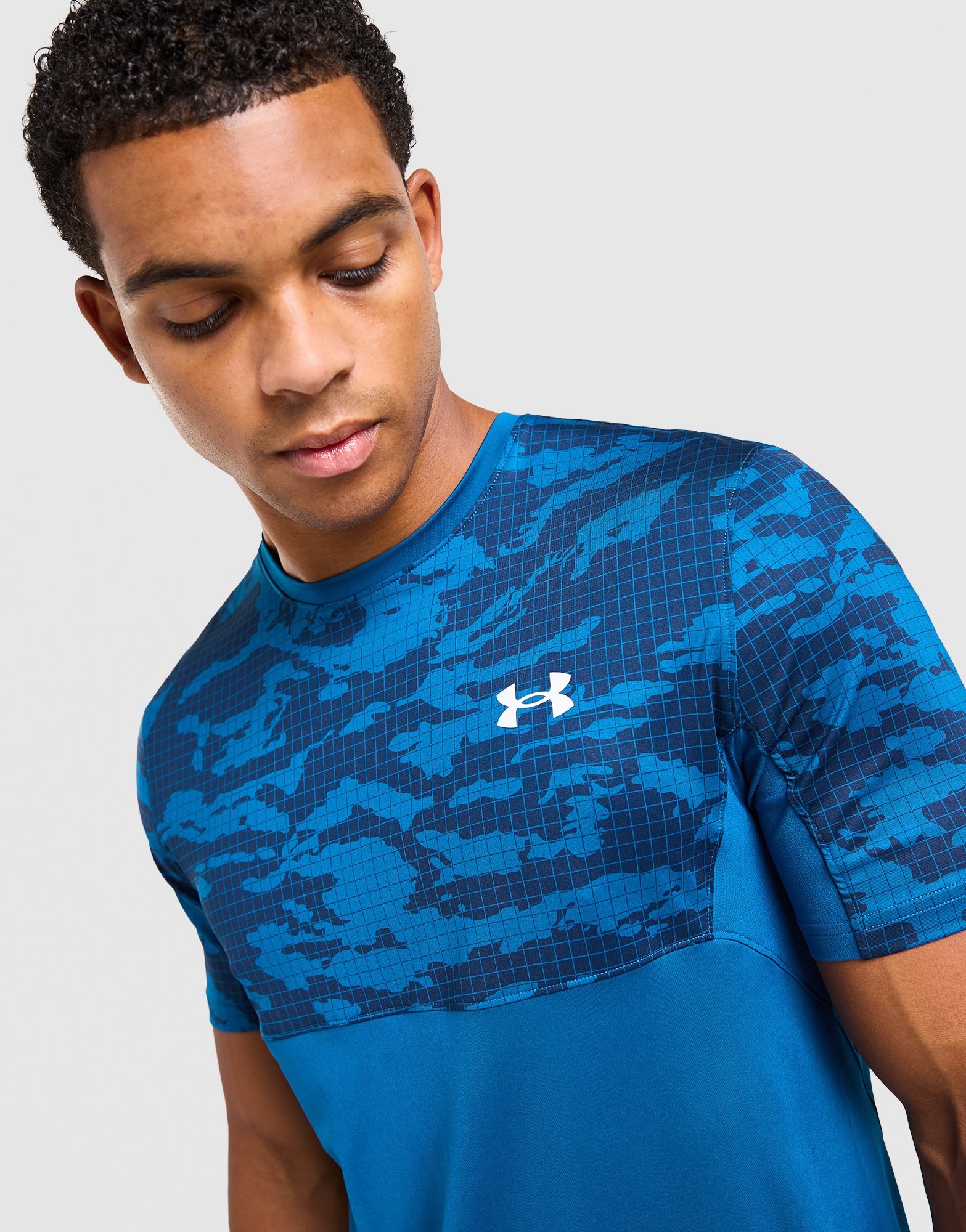 Under Armour Camo T-Shirt