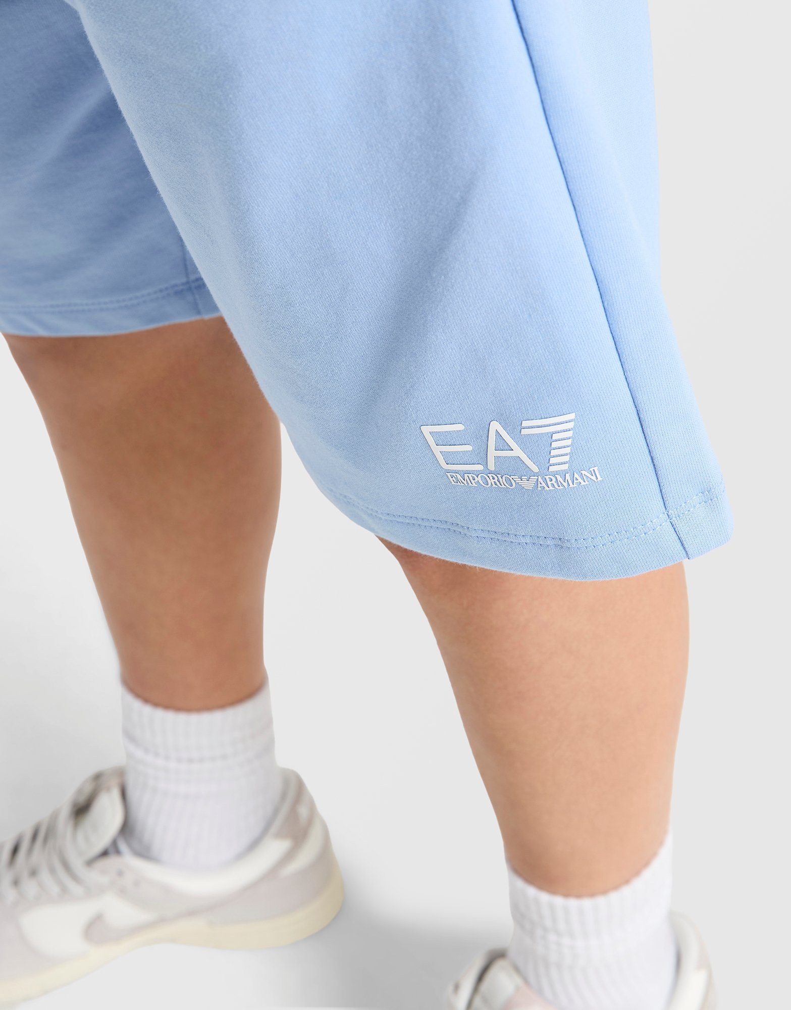 EA7 Emporio Armani Core Logo Shorts Junior