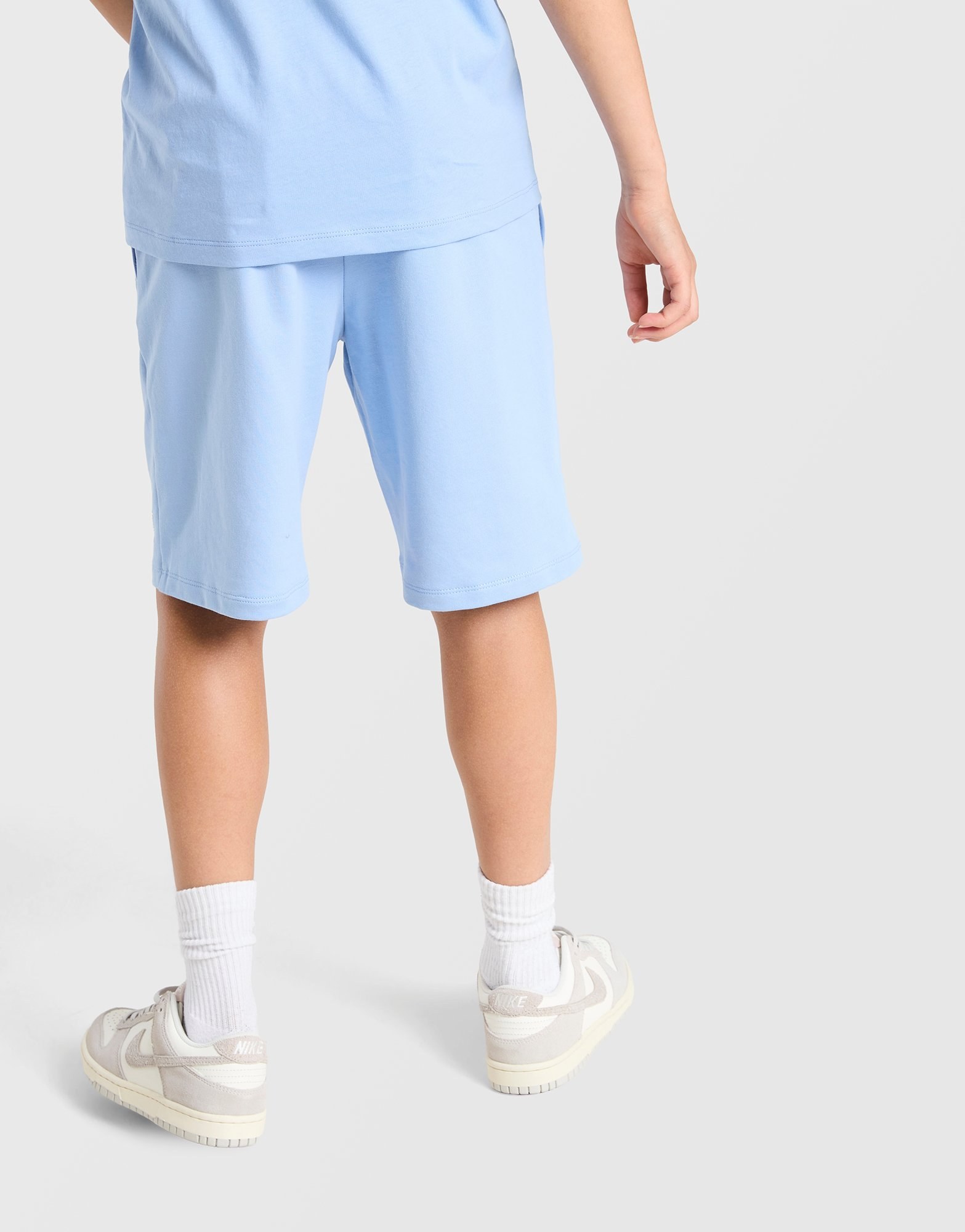 EA7 Emporio Armani Core Logo Shorts Junior