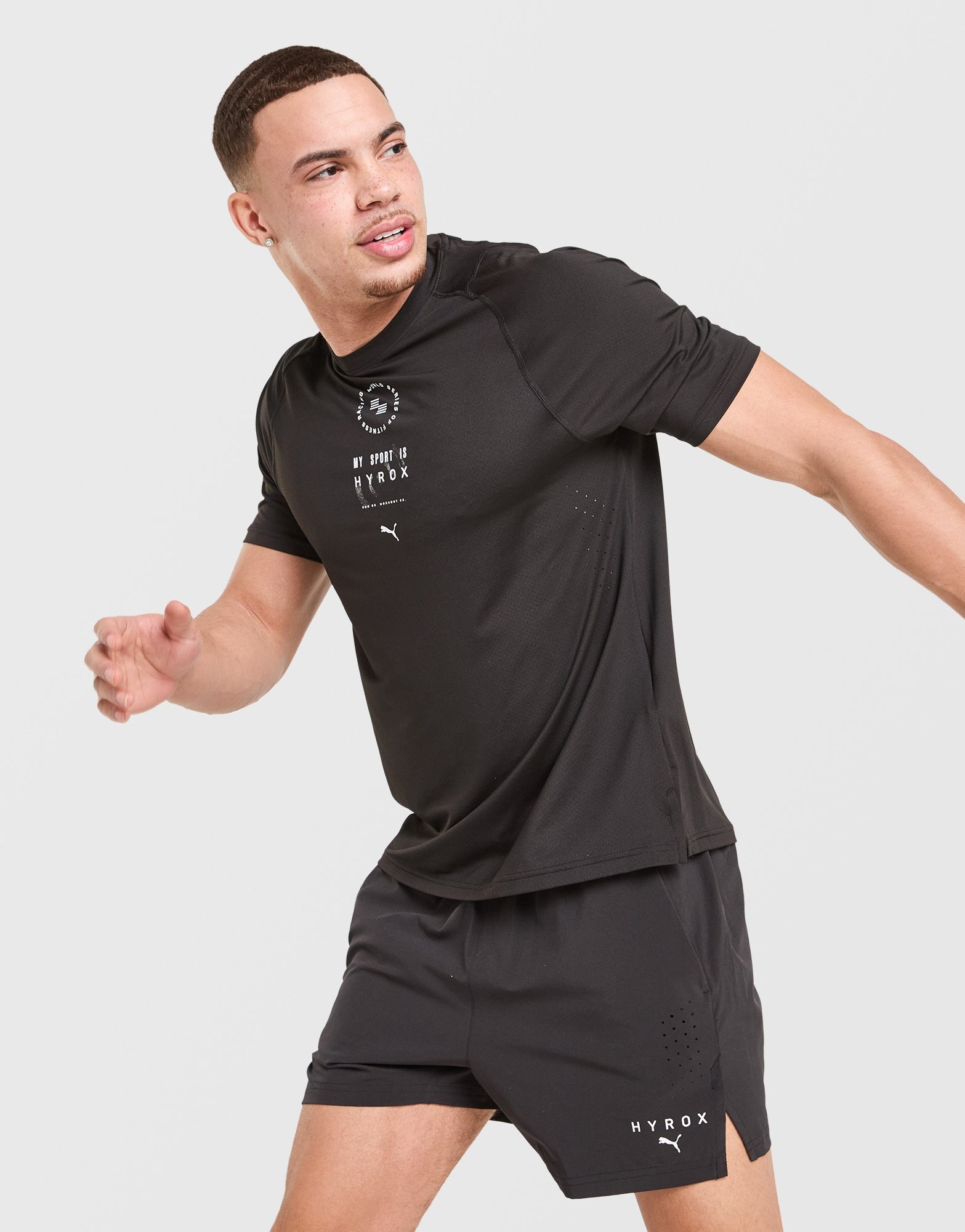 PUMA x HYROX T-Shirt