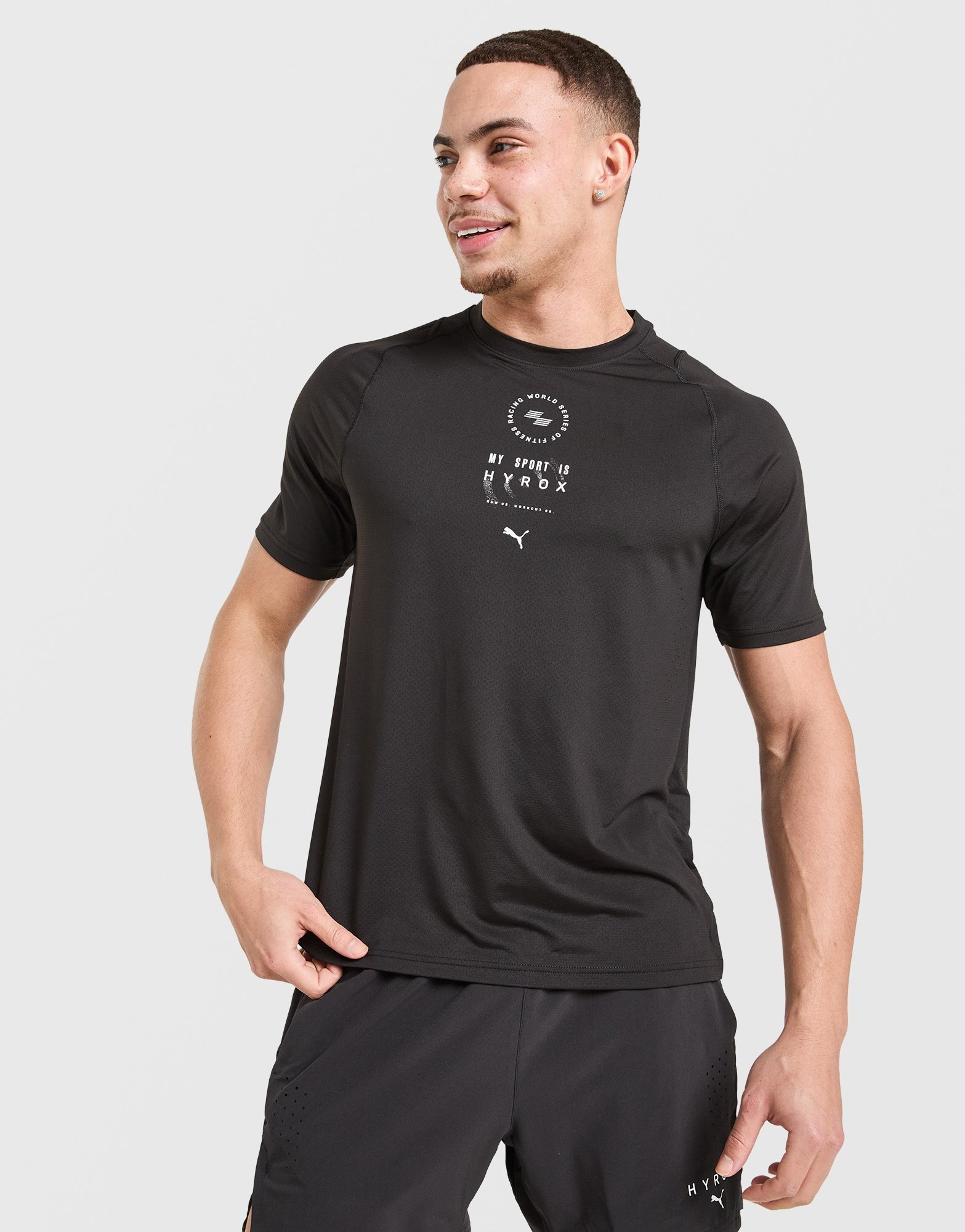 PUMA x HYROX T-Shirt