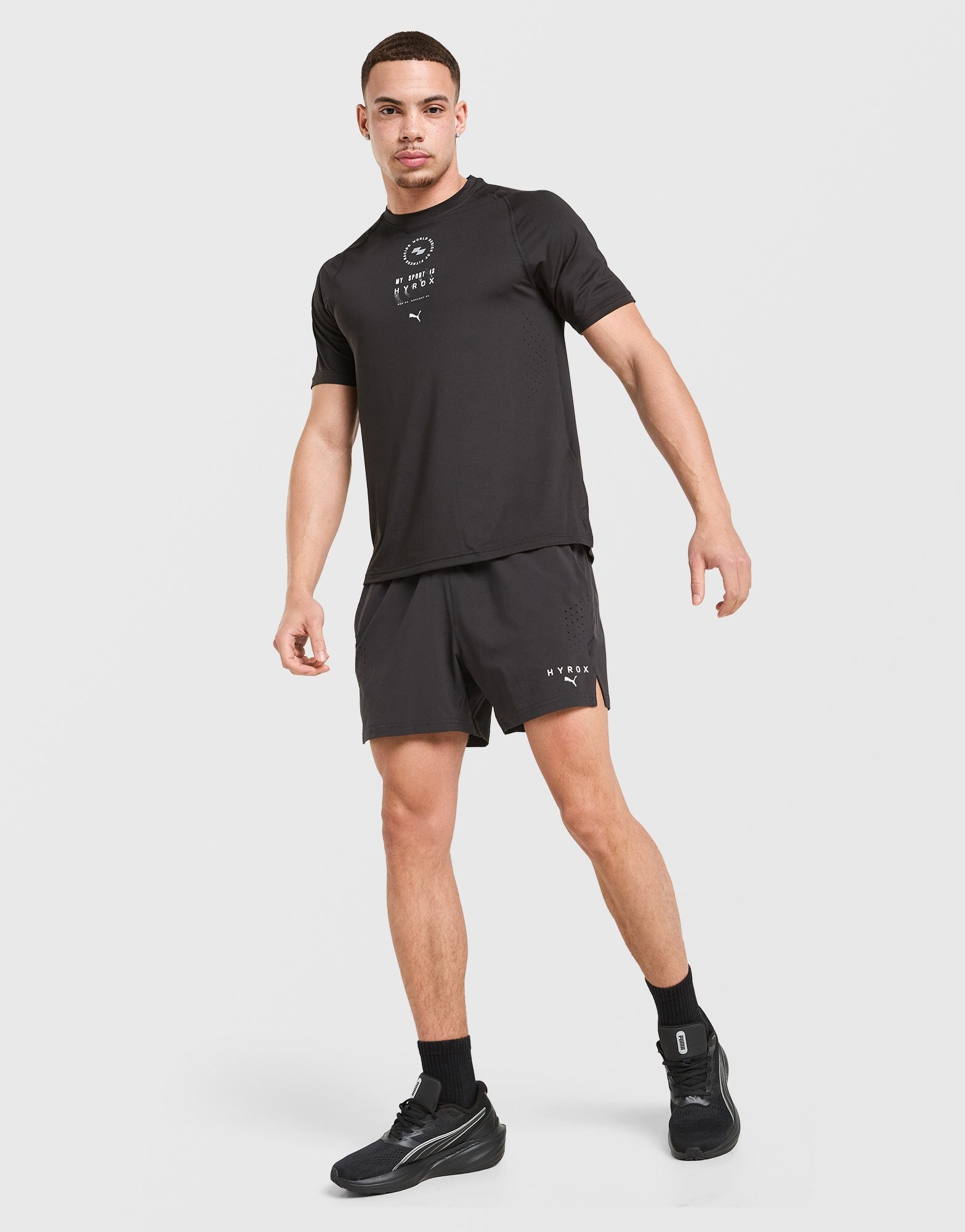 PUMA x HYROX T-Shirt