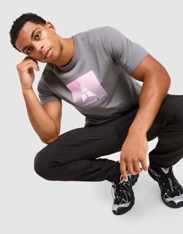 Technicals Lotus Box T-Shirt