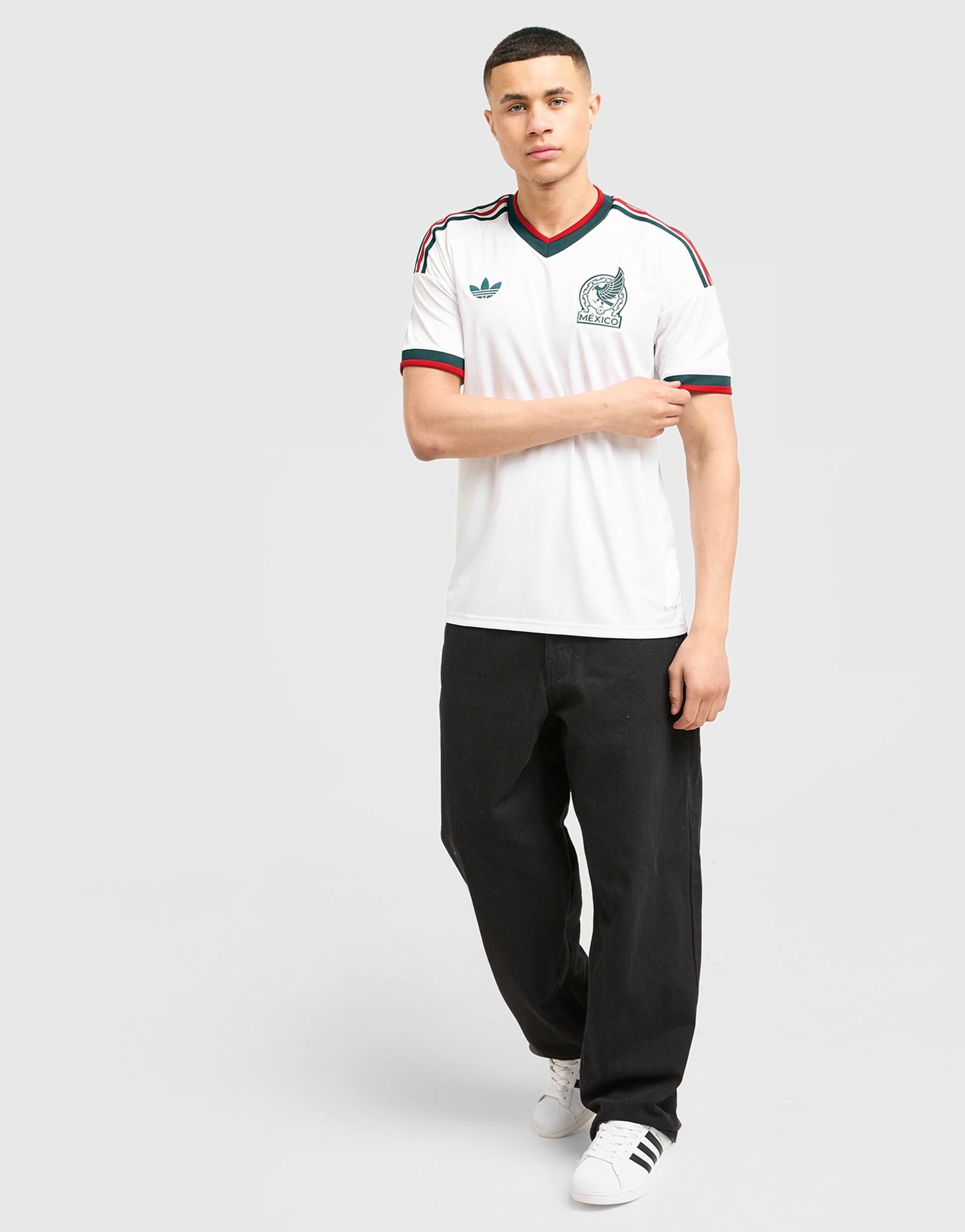 adidas Originals Mexico 2026 Away Shirt