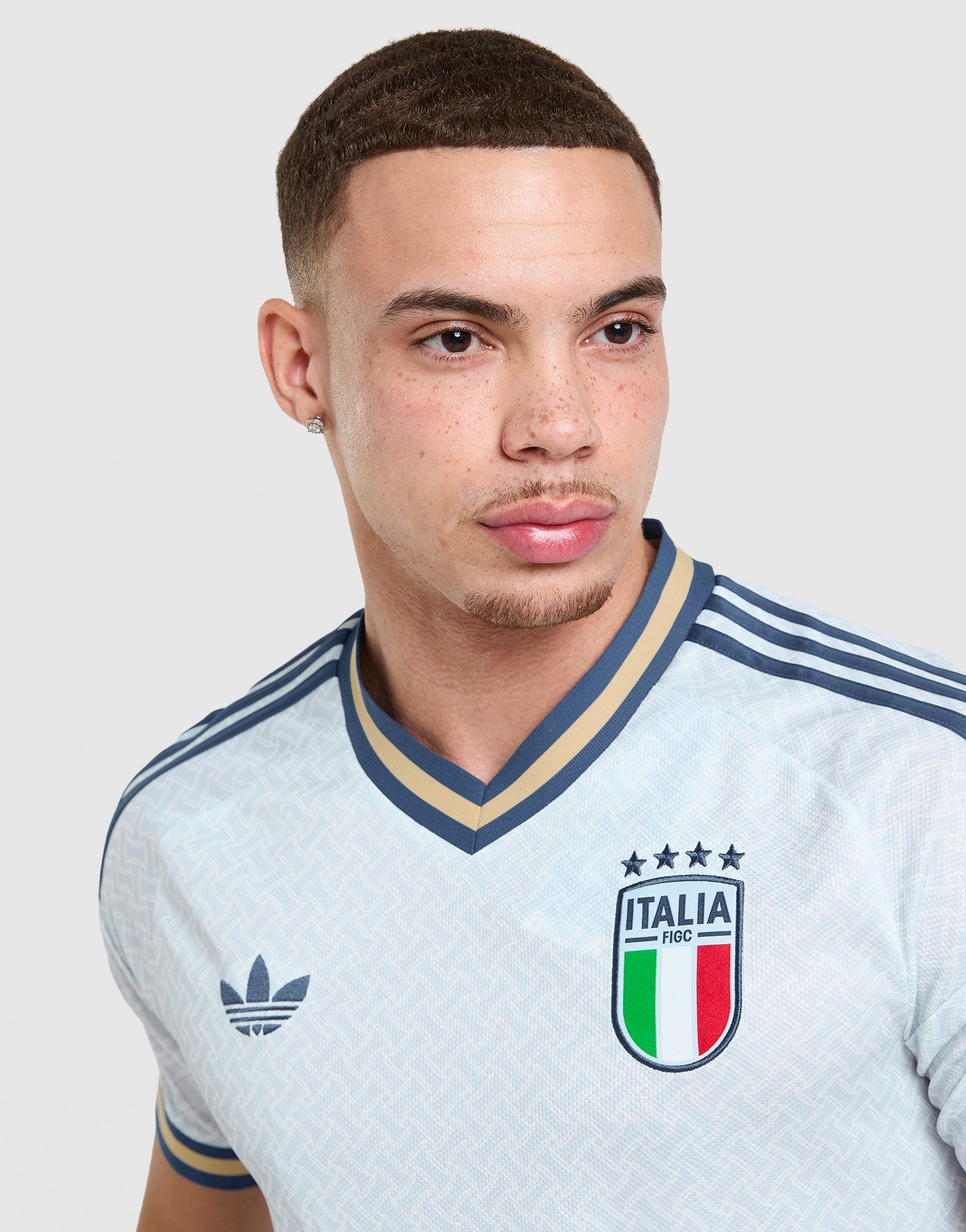 adidas Originals Italy 2026 Away Shirt