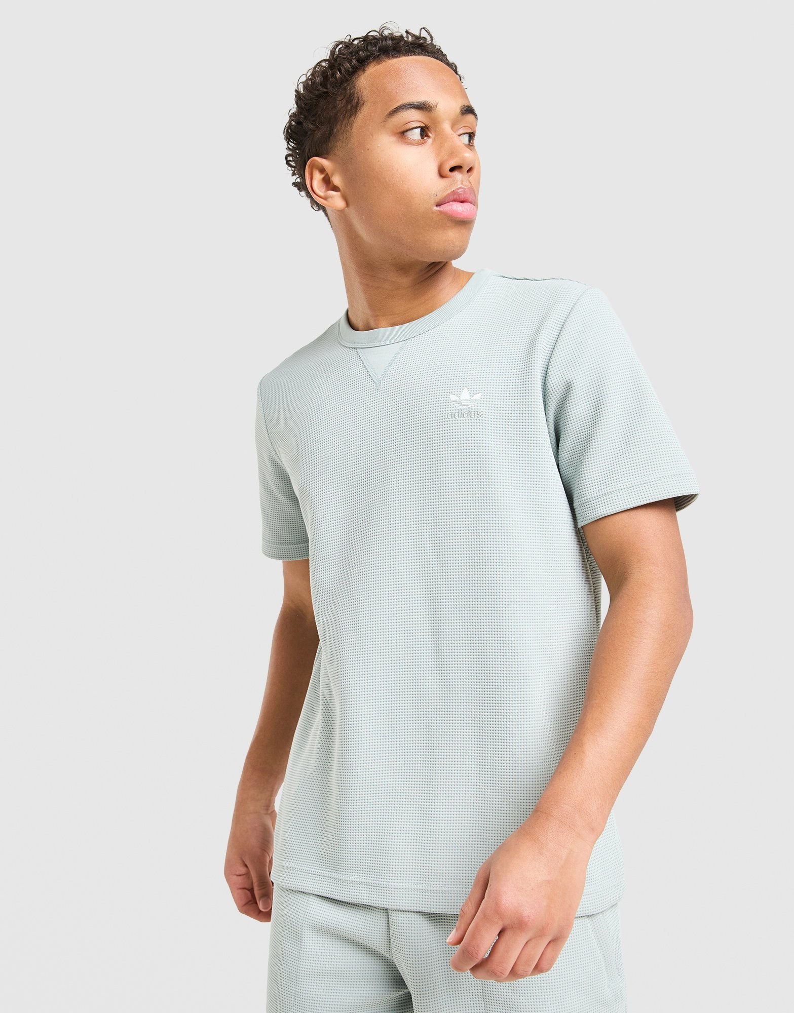 adidas Originals Waffle T-Shirt