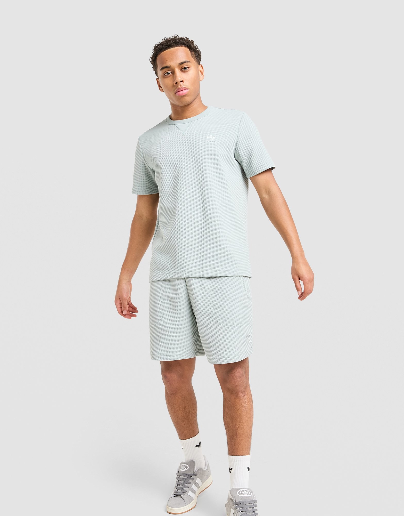 adidas Originals Waffle T-Shirt