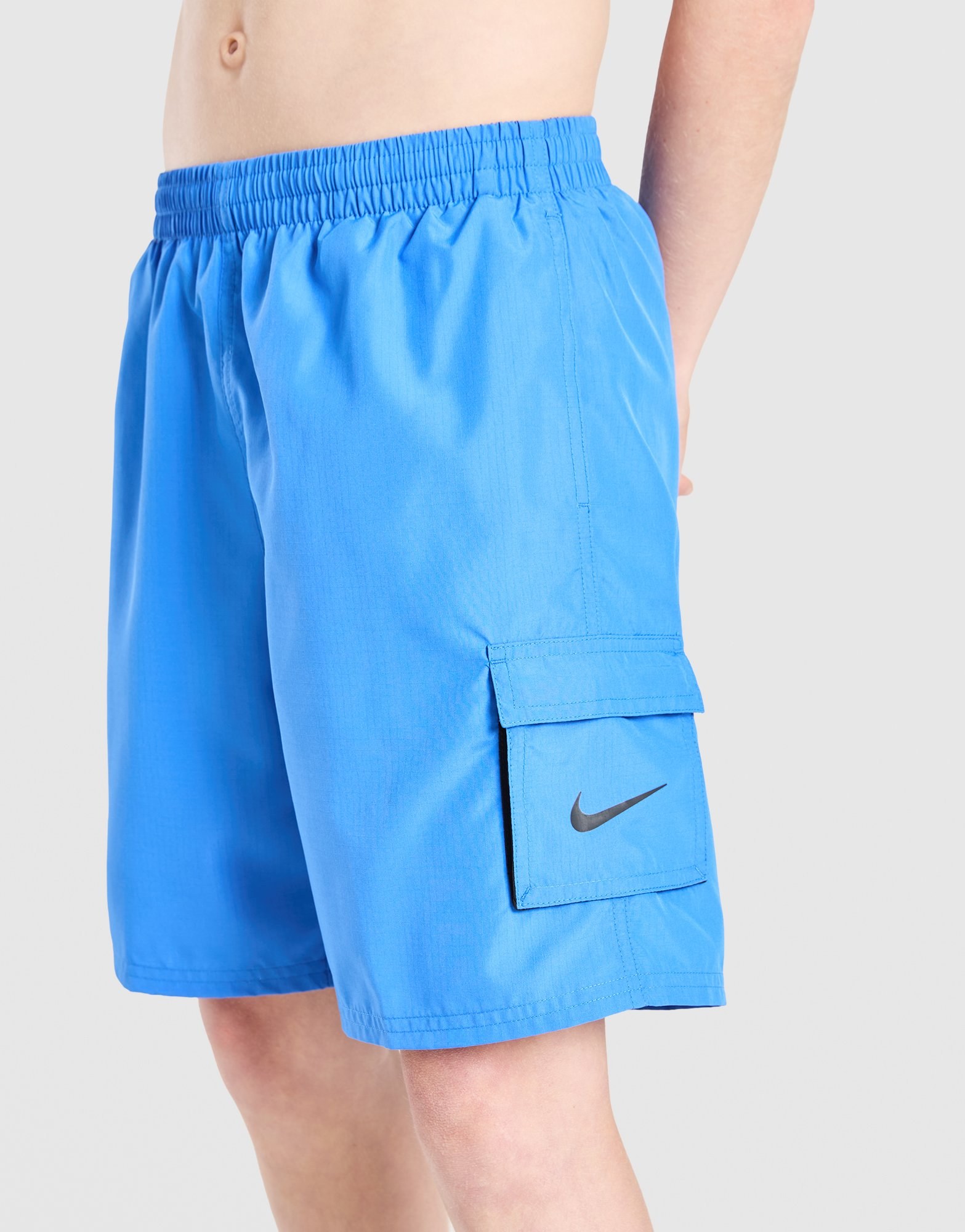 Nike Cargo Swim Shorts Junior