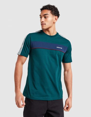 adidas Originals Colour Block Retro T-Shirt
