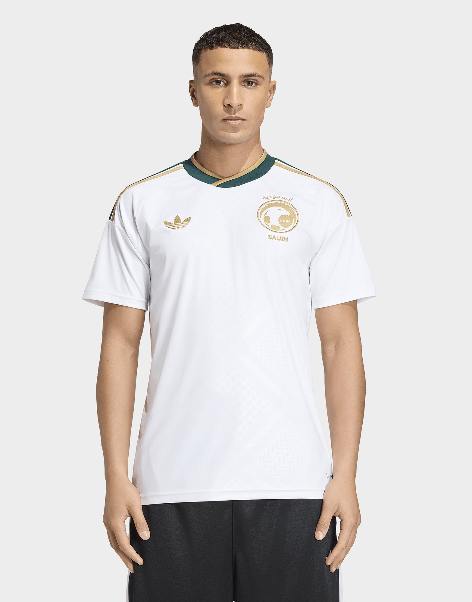 adidas Saudi-arabien 26 Auswärtstrikot