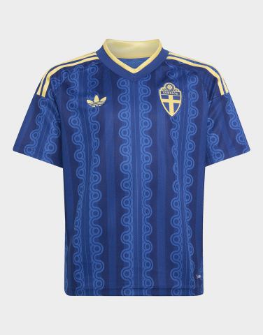 adidas Schweden 26 Kids Auswärtstrikot