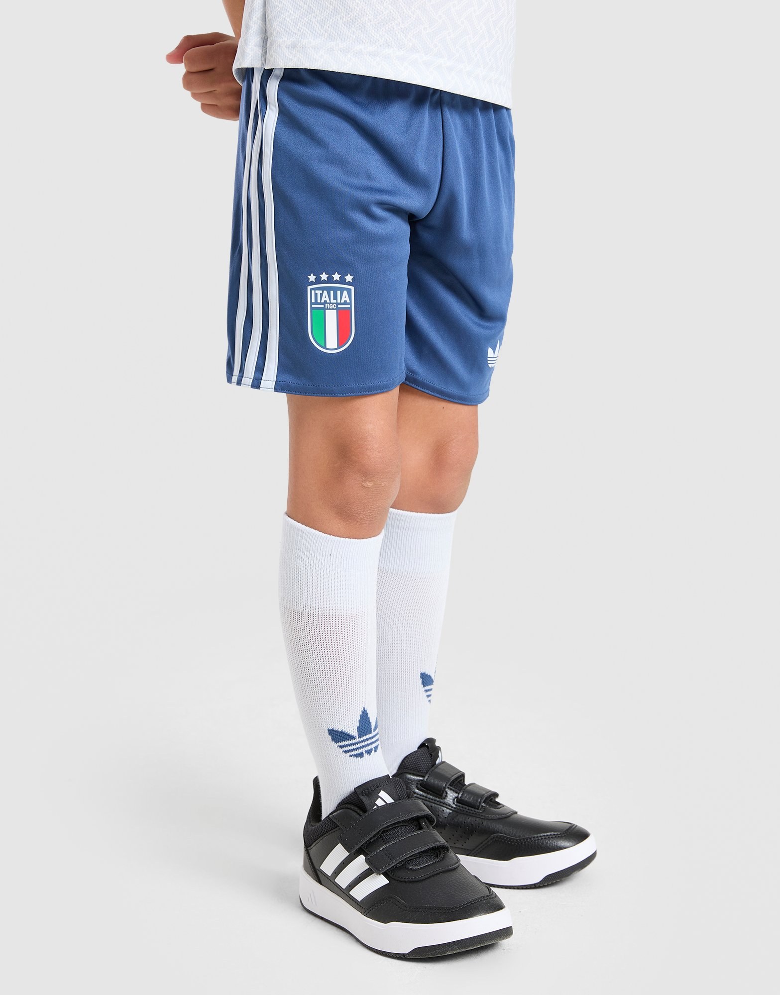 adidas Originals Italy 2026 Away Kit Children