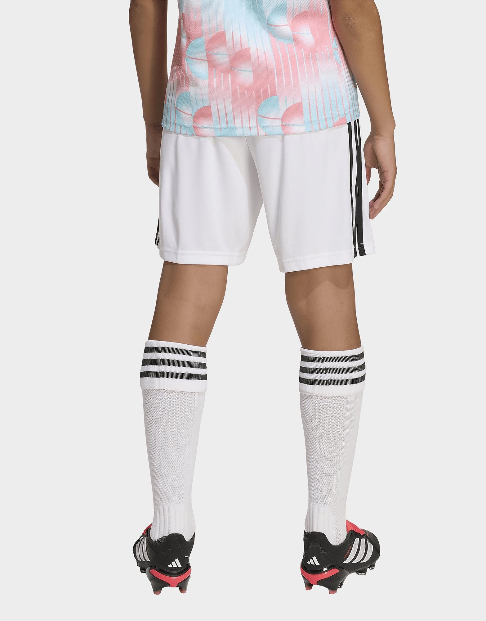 adidas Belgien 26 Kids Auswärtsshorts