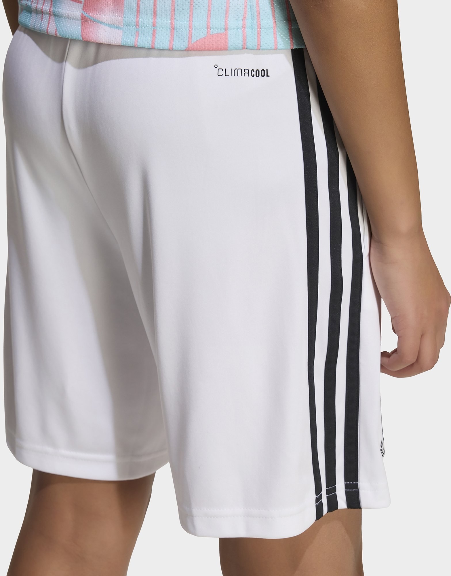 adidas Belgien 26 Kids Auswärtsshorts