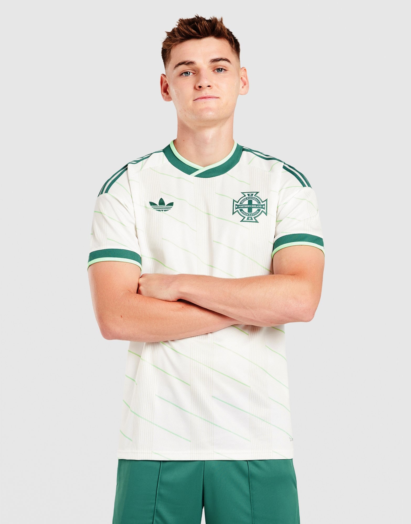 adidas Originals Northern Ireland 2026 Away Shirt