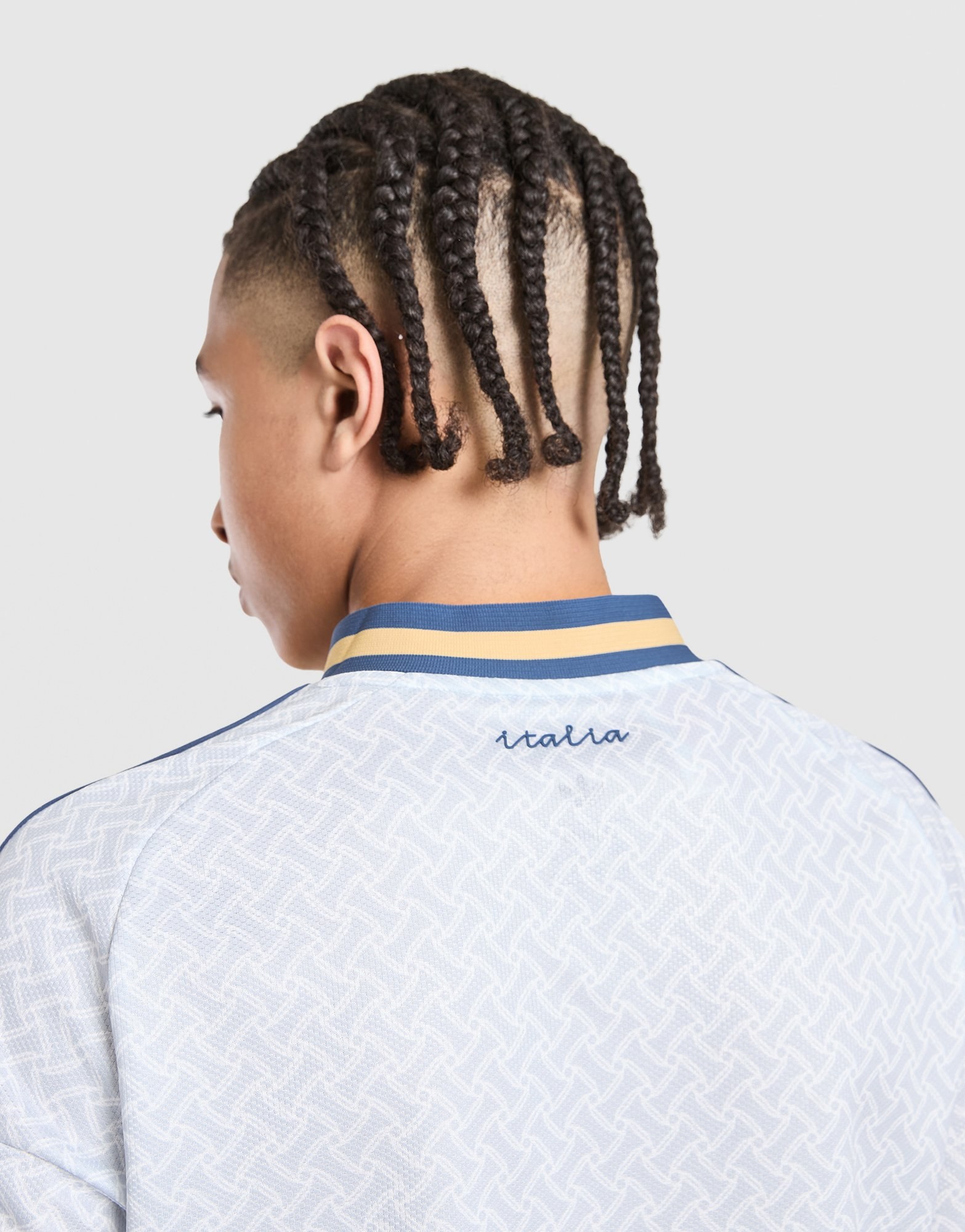 adidas Originals Italy 2026 Away Shirt Junior