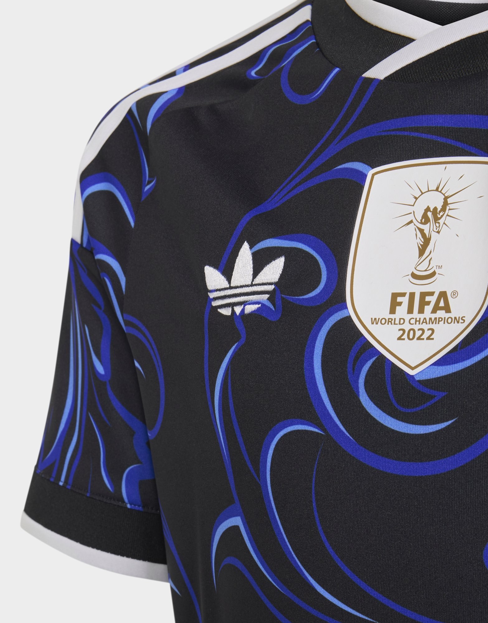 adidas Argentinien 26 Kids Auswärtstrikot