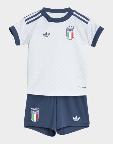 adidas Italien 26 Kids Auswärtsausrüstung