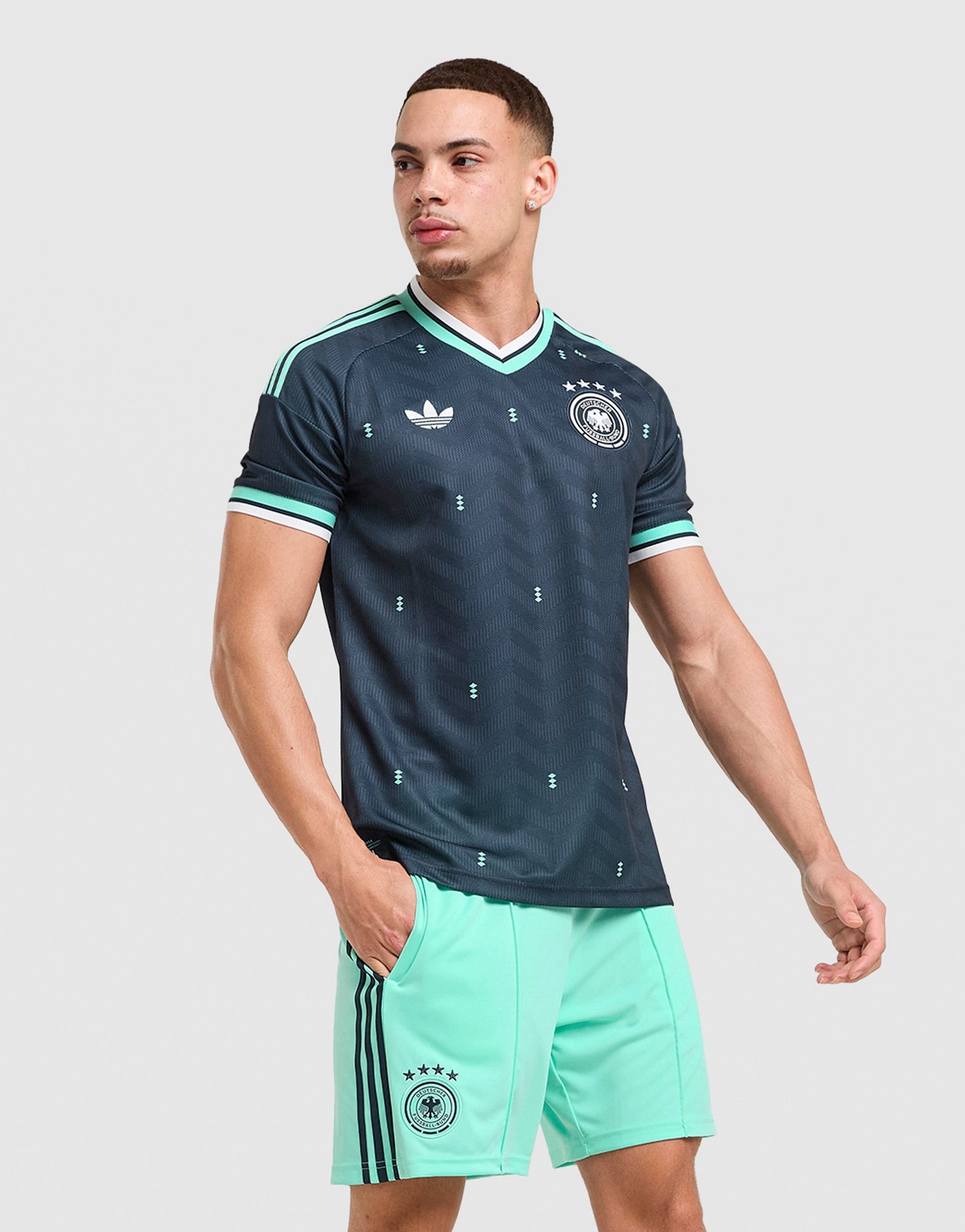 adidas Originals Germany 2026 Away Shorts