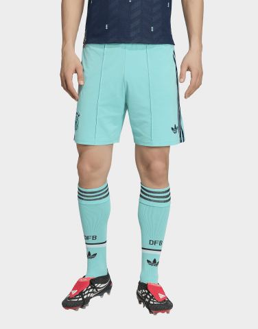 adidas Deutschland 26 Auswärtsshorts