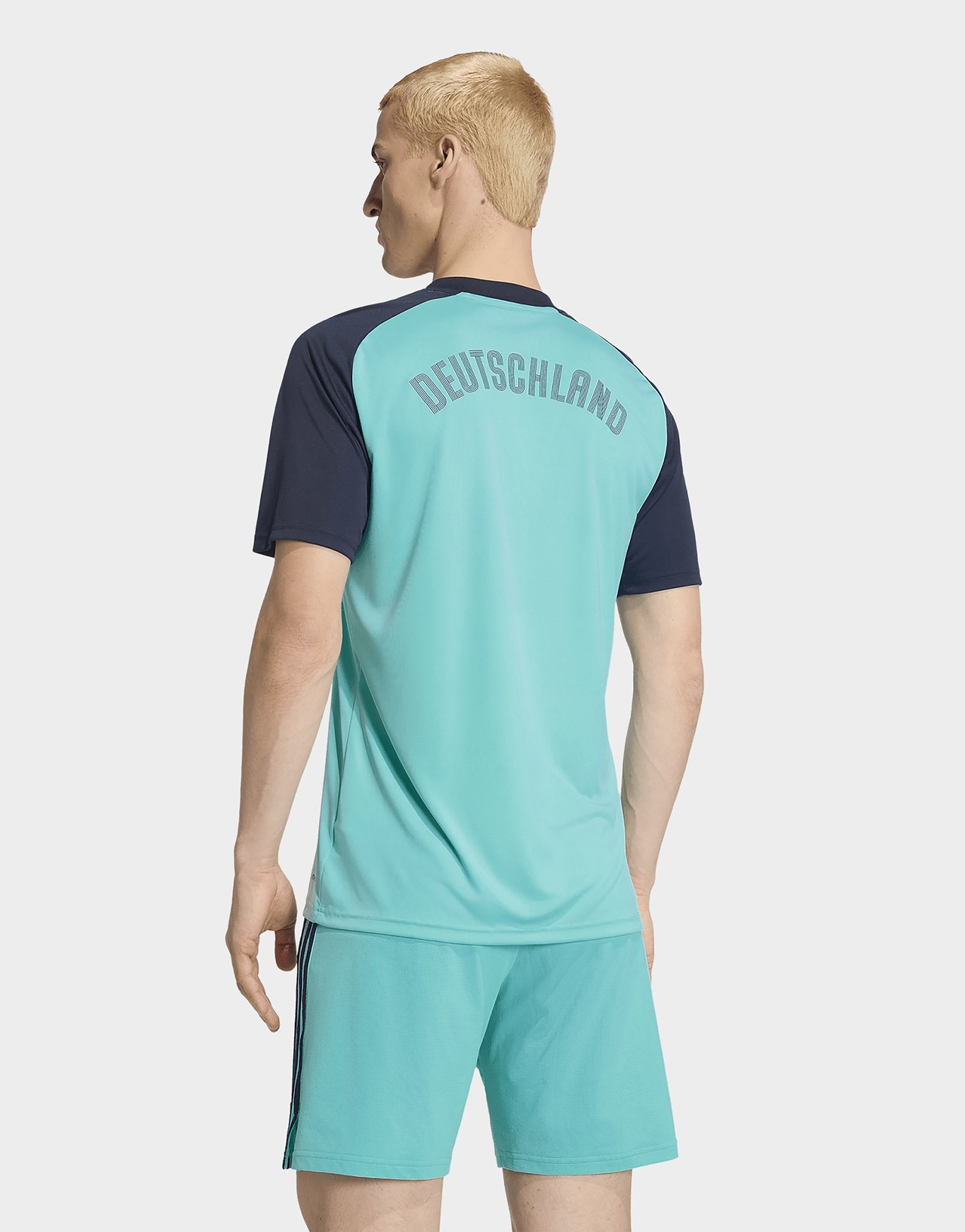 adidas Deutschland 26 Pre-match Auswärtstrikot