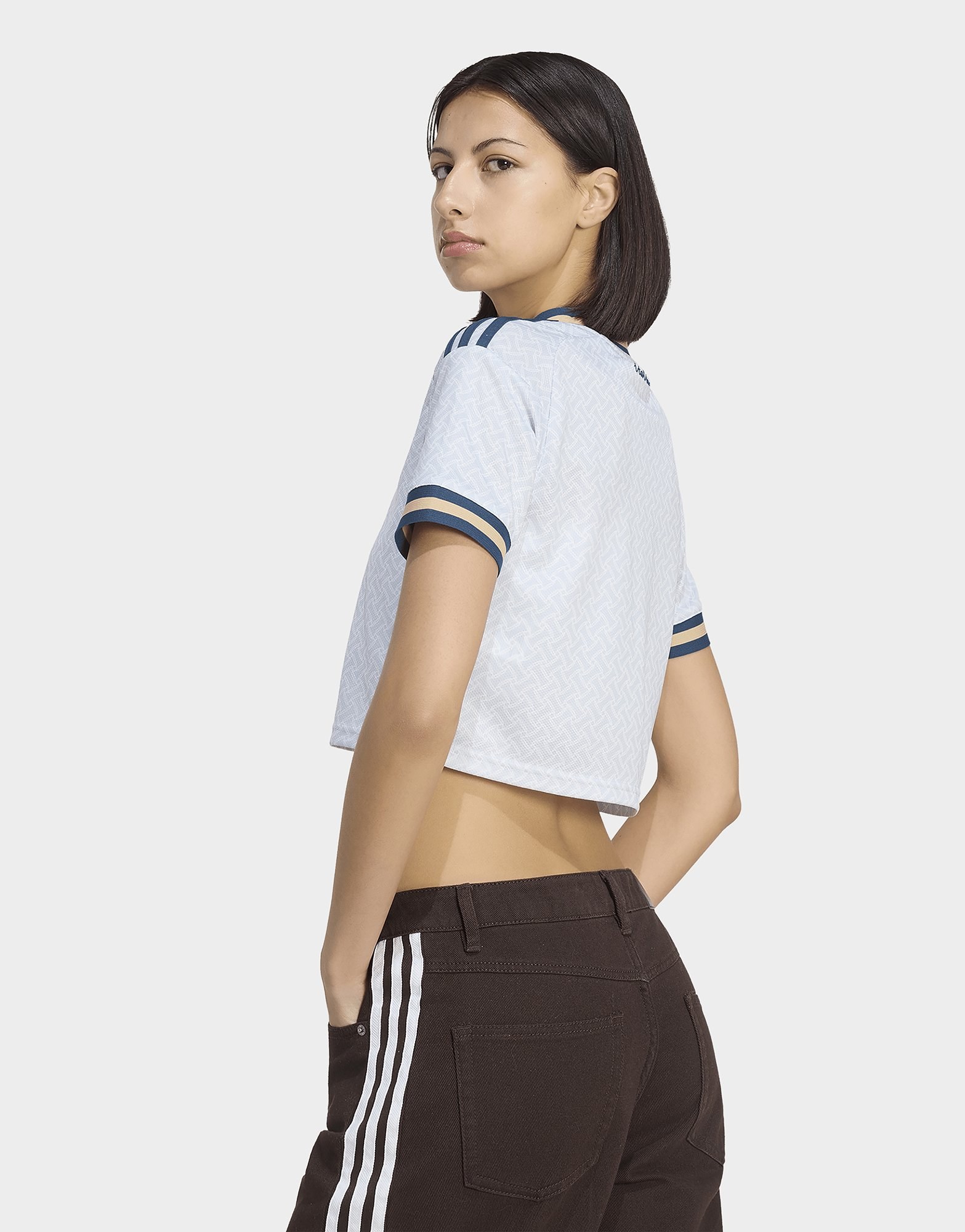 adidas Italien 26 Auswärtstrikot, Kürzer Geschnitten