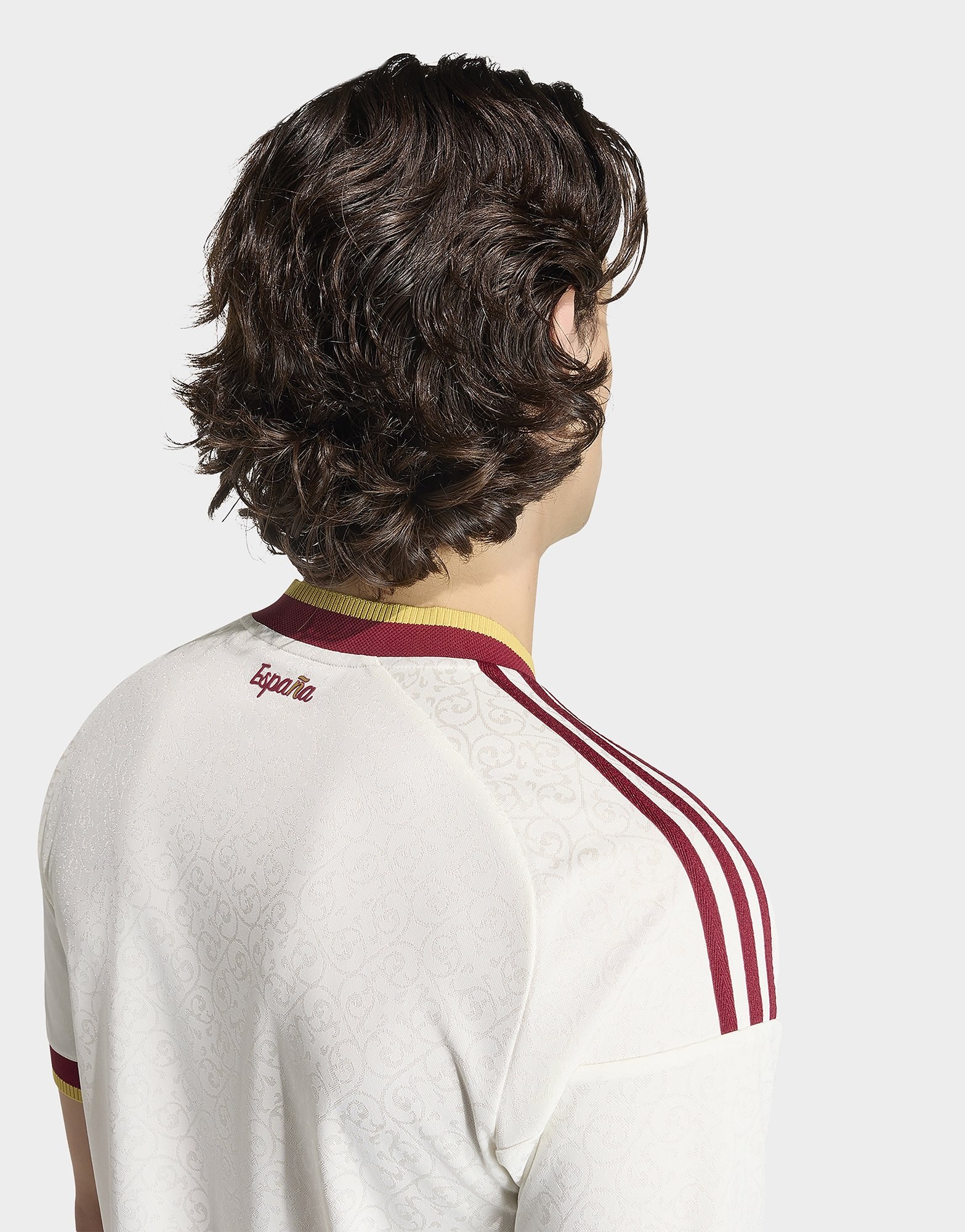 adidas Spanien 26 Authentic Auswärtstrikot