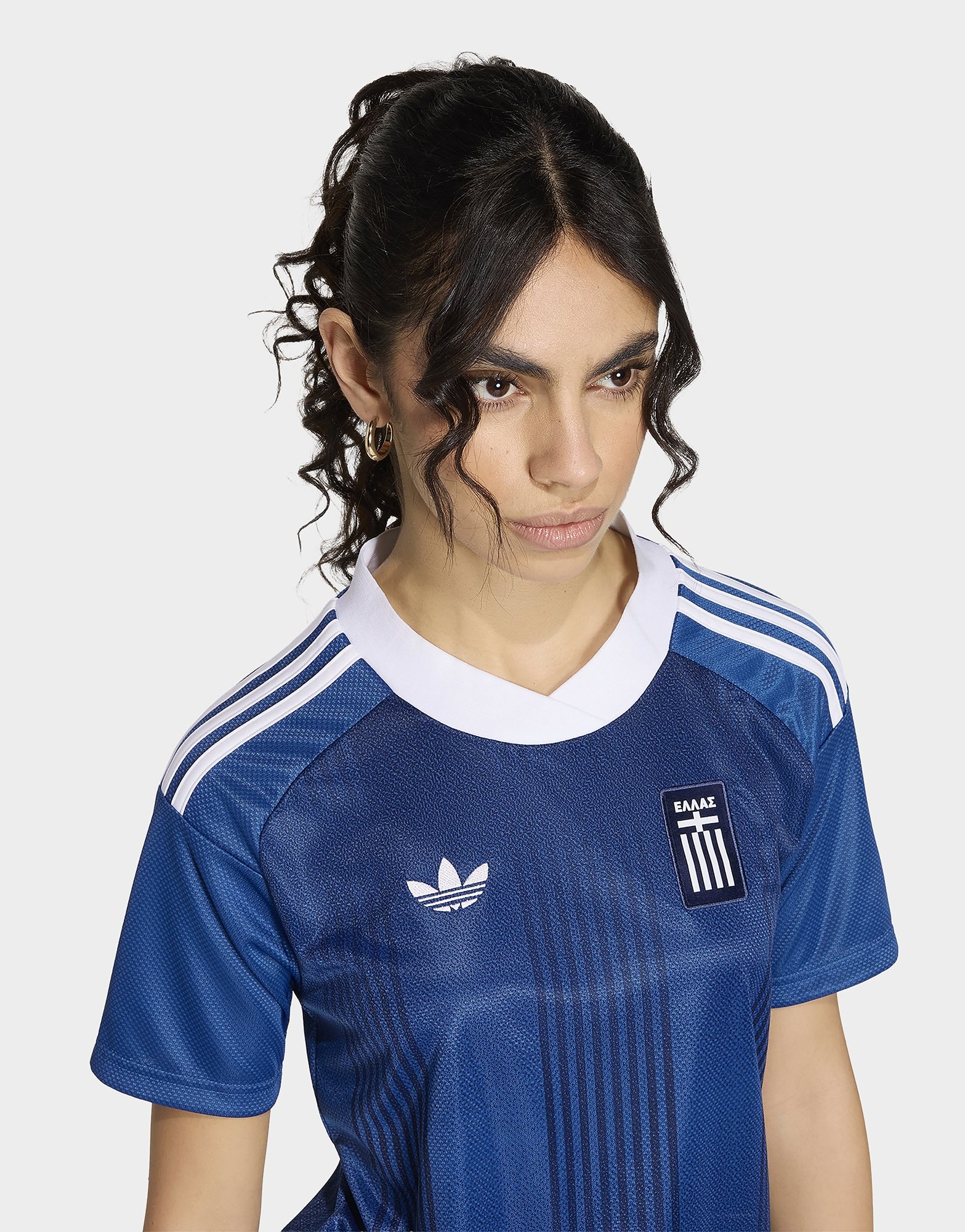 adidas Griechenland 26 Auswärtstrikot