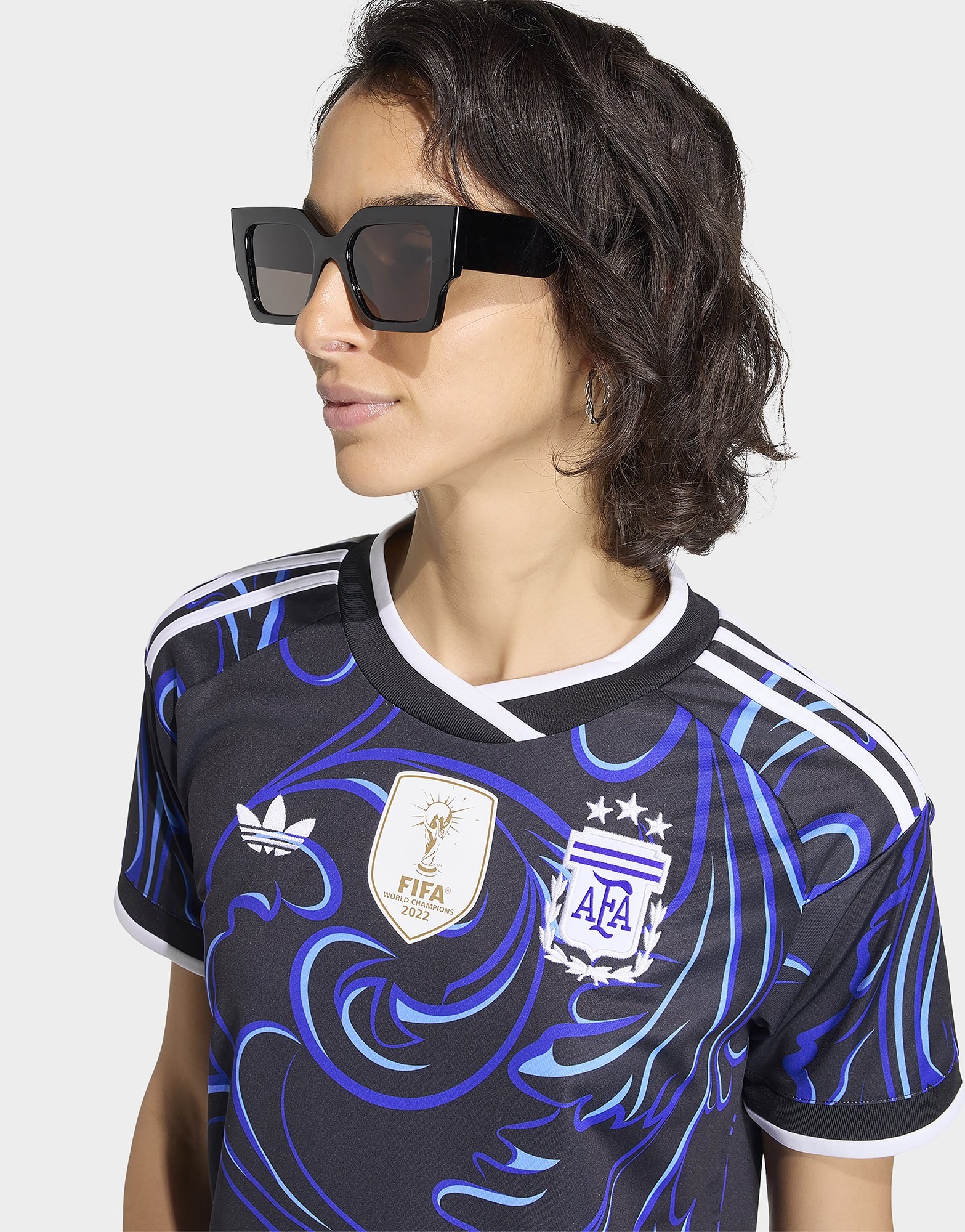 adidas Argentinien 26 Auswärtstrikot