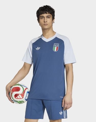 adidas Italien 26 Pre-match Auswärtstrikot