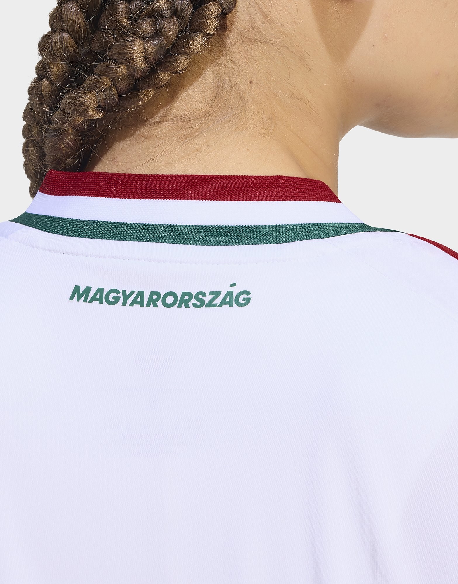 adidas Ungarn 26 Auswärtstrikot