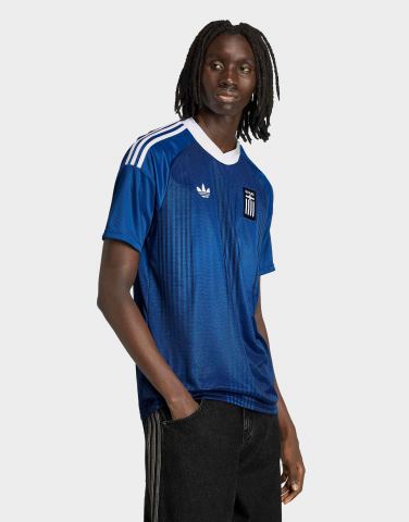 adidas Griechenland 26 Auswärtstrikot