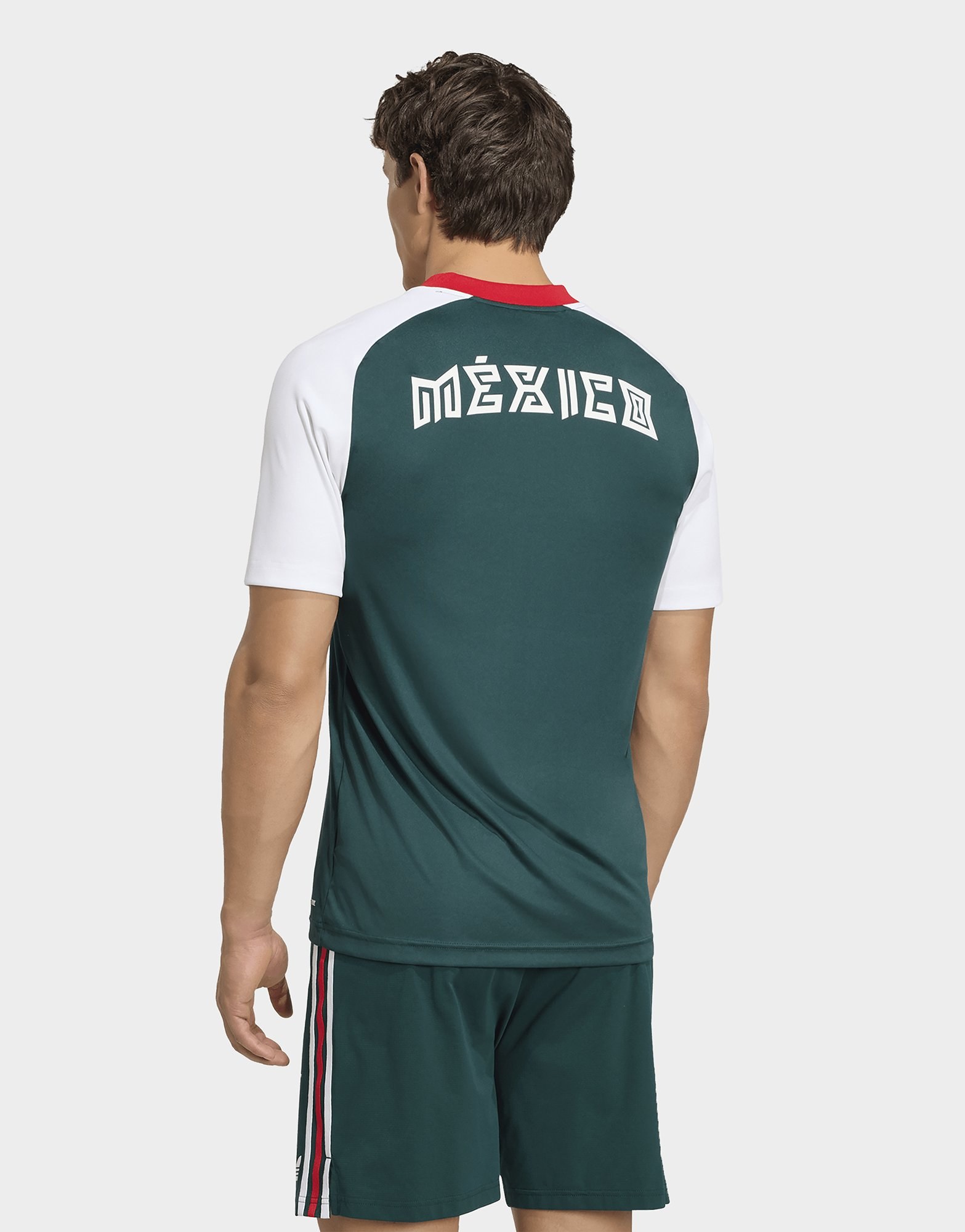 adidas Mexiko 26 Pre-match Auswärtstrikot