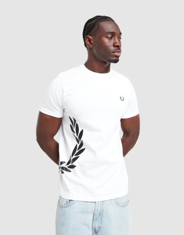 Fred Perry Side Logo T-Shirt
