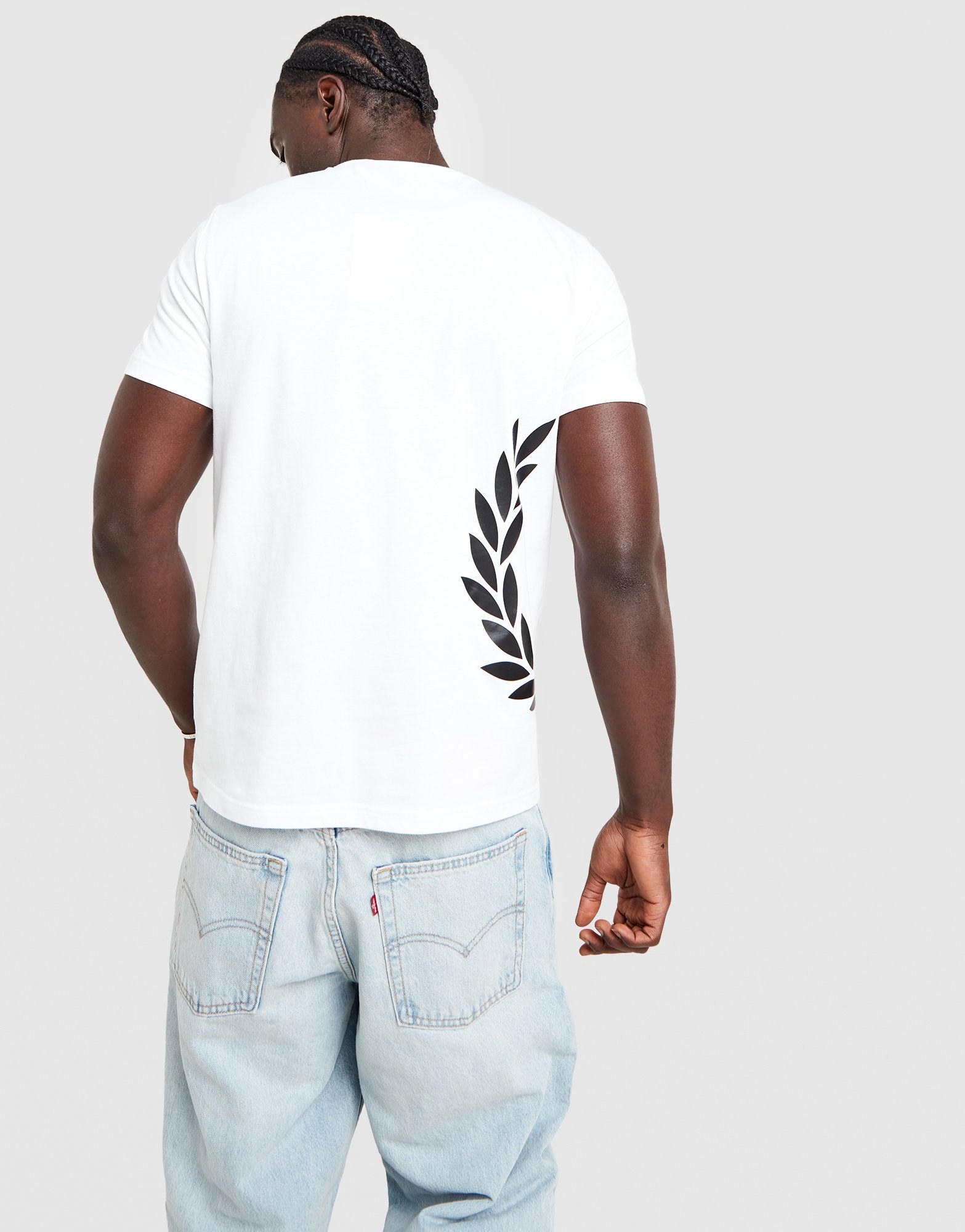 Fred Perry Side Logo T-Shirt