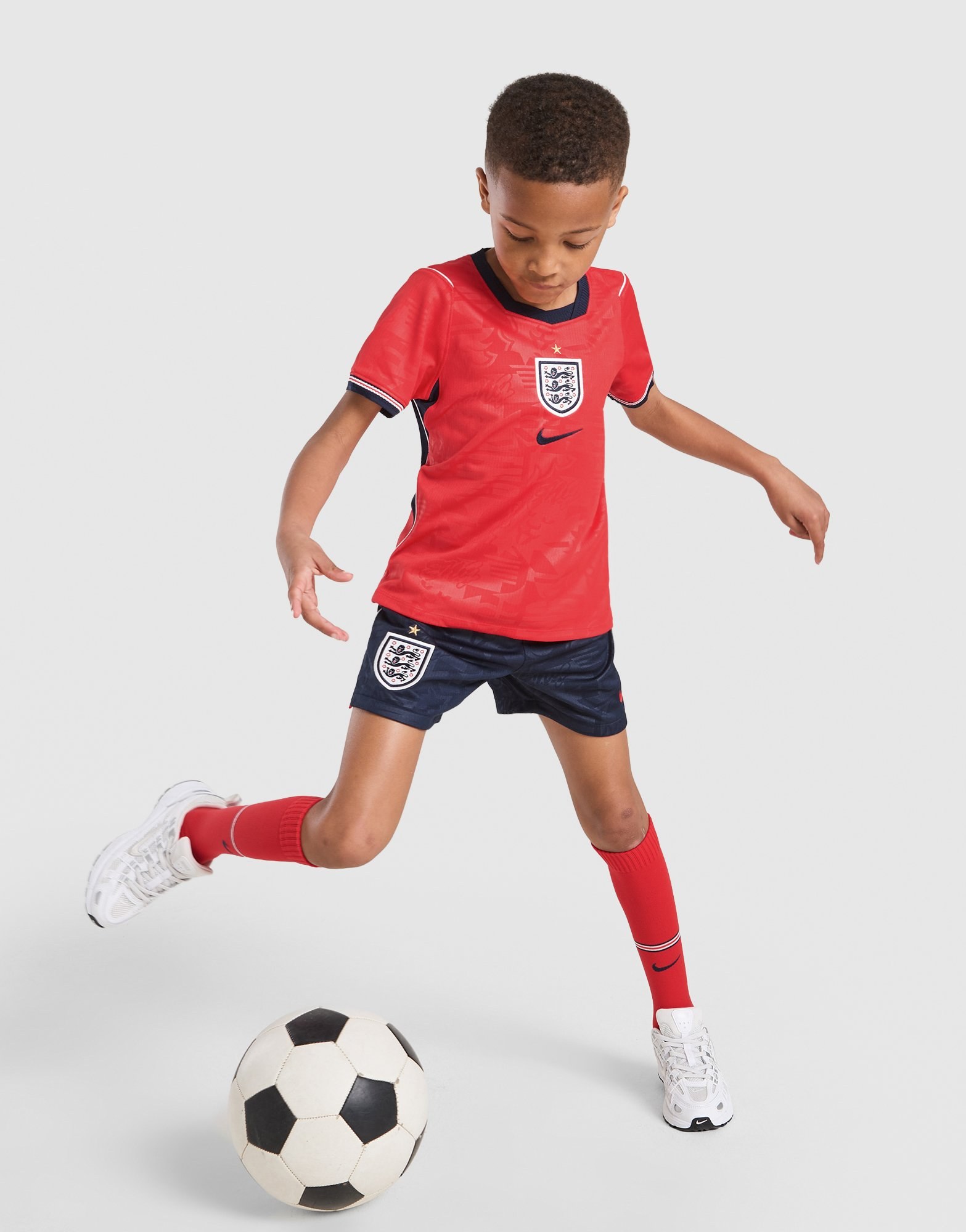 Nike England 2026 Away Kit Children