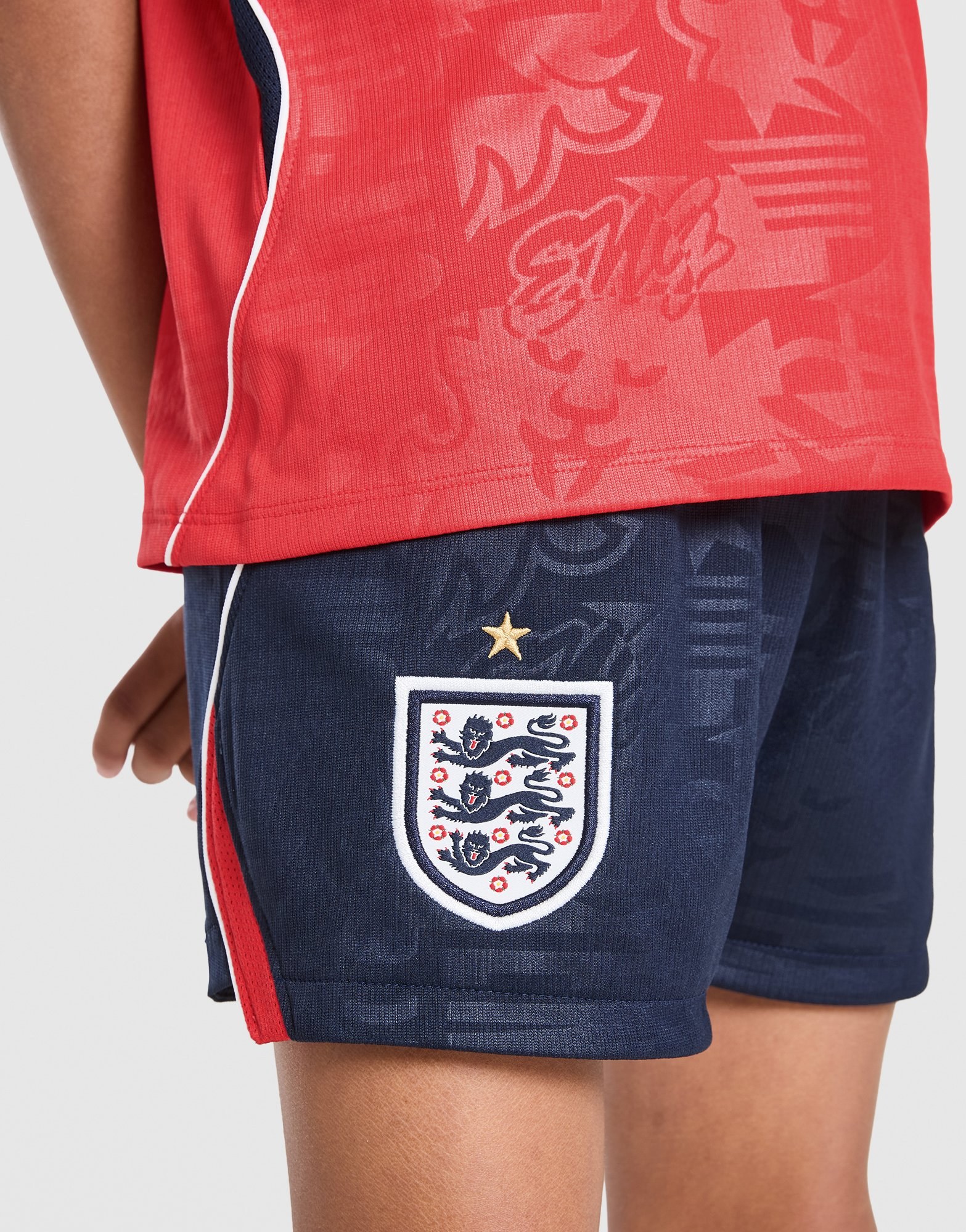 Nike England 2026 Away Kit Children