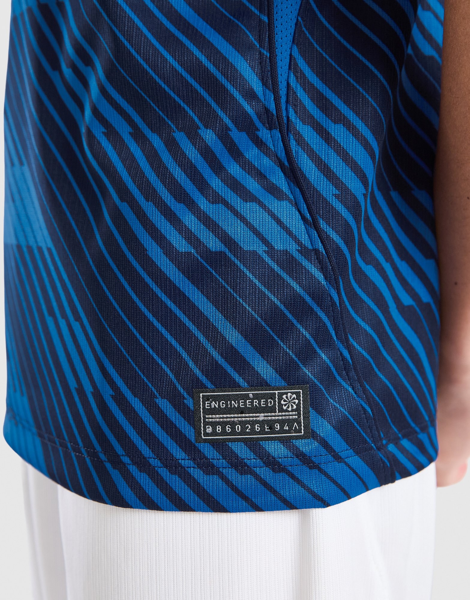 Nike France 2026 Home Shirt Junior