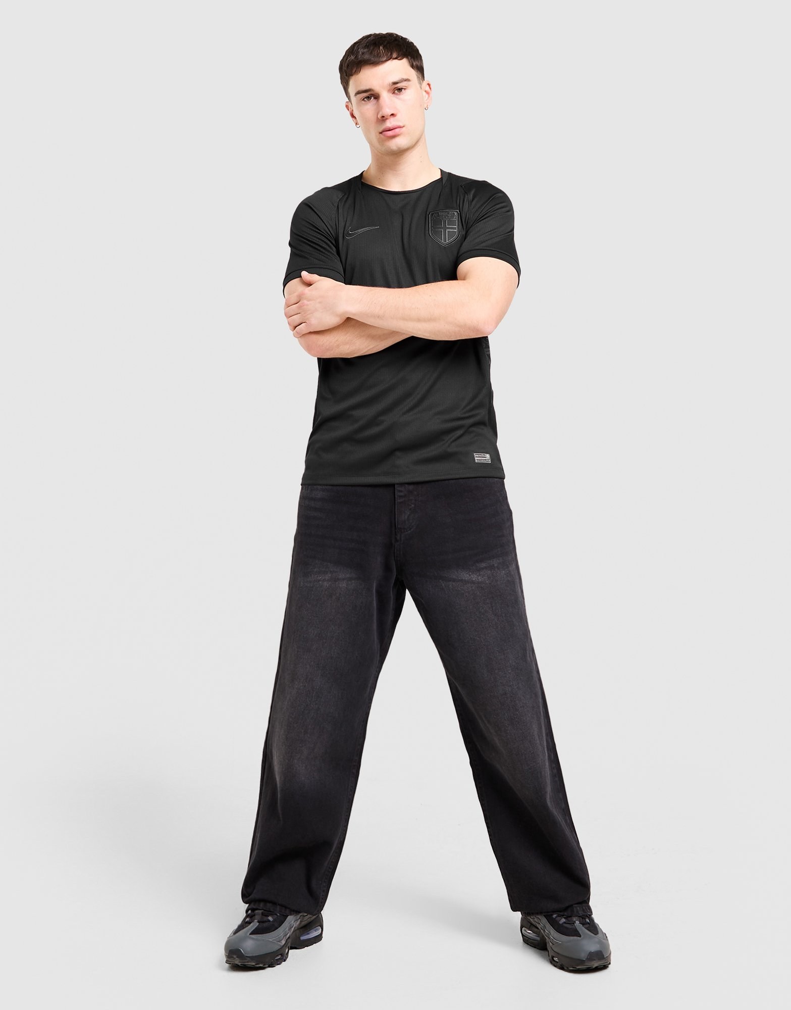 Nike Norway 2026 Away Shirt