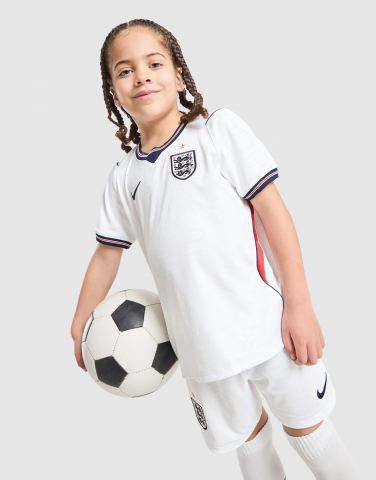 Nike England 2026 Home Kit Children